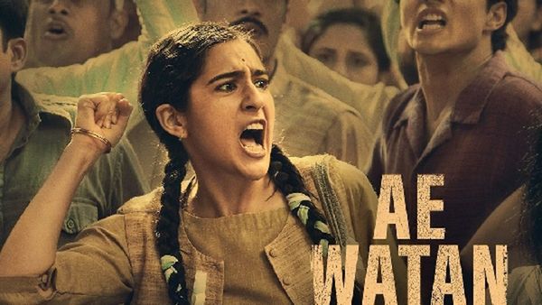 Ae Watan Mere Watan Review: Sara Ali Khan Starrer Usha Mehta Biopic Is A Decent Watch