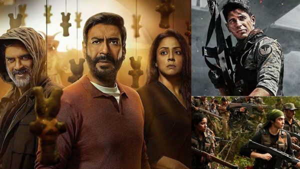 Shaitaan Box Office Collection Day 9 Prediction: Ajay Devgn's Film To Perform Better Than Yodha, Bastar