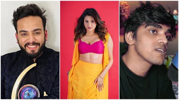 Elvish Yadav-Maxtern Fight | Lockupp Fame Anjali Arora Supports Bigg Boss OTT 2 Winner: Aise Bohot Aae...