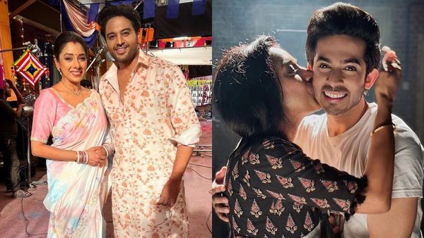 Anupamaa New Entry: Sumbul Touqeer's Co-star On Her Bond With Rupali Ganguly, Show's TWIST