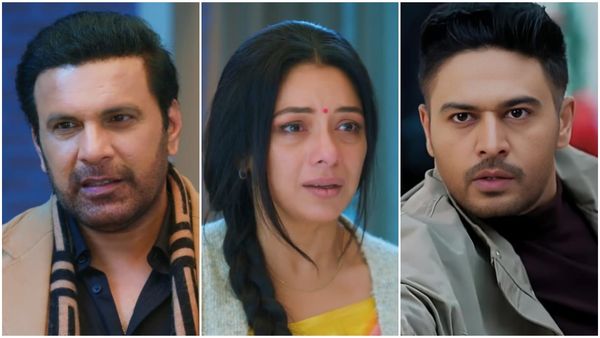 Anupamaa Twist | Will Anupama Get Married To Yashdeep? Vaquar Shaikh Reacts ‘Why Can’t They Be…’