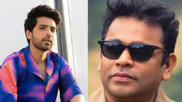 Armaan Malik Collaborates With A R Rahman For 'Goat Life' Track 'Khatti Si Woh Imli'