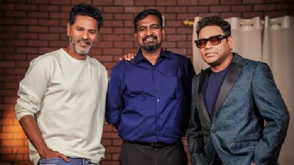 Prabhu Deva, AR Rahman Reunite For New Project ARRPD6 After 25 Years