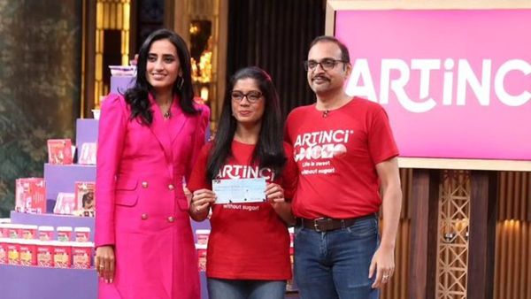 Shark Tank India 3 EXCLUSIVE! Artinci On Bagging Deal With Vinita Singh, Their Pitch & More