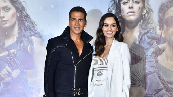 Bade Miyan Chote Miyan Trailer | Akshay Lauds Manushi For Her Action Sequences: It Really Surprised Me