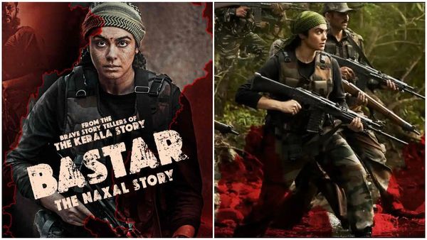 Bastar The Naxal Story Full Movie Leaked Online In HD For Free Download Hours After Its Release: Reports