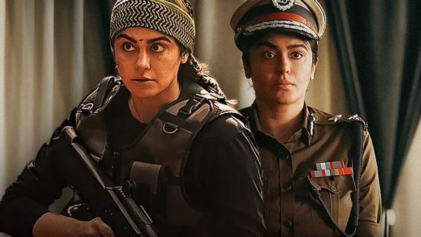 Netizens Hail The First Song Vande Veeram From Adah Sharma's Bastar The Naxal Story