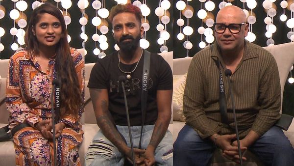 Bigg Boss Malayalam 6 Elimination: Norah, Suresh Or Rocky; Who Will Get Eliminated In Week 1?
