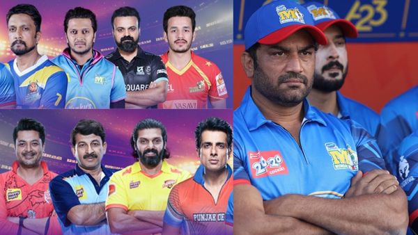 CCL 2024 Points Table, Match Results Today: Celebrity Cricket League Updated Points Table, Standings, Top Team