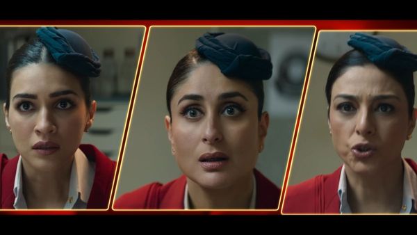 Crew Box Office Collection Day 1 Prediction: Kareena-Kriti-Tabu Starrer Among The Top Openers Of 2024