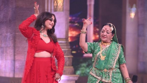 Dance Deewane 4 Elimination: Madhuri Dixit Dances With 72-year-old, Show To Get Wildcard Contestants