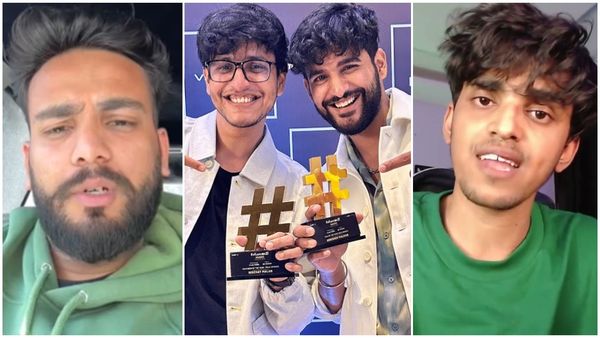 Elvish Yadav-Maxtern Fight | Abhishek Malhan Aka Fukra Insaan’s Bro Nischay Supports Sagar: Hate Dene…