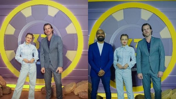 Prime Video Hosts A Special Screening In Mumbai For Fallout With Jonathan Nolan and Ella Purnell