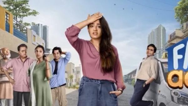 Apoorva Arora Excited About Family Aaj Kal: It Highlights An Overlooked Aspect Of Modern Family Life