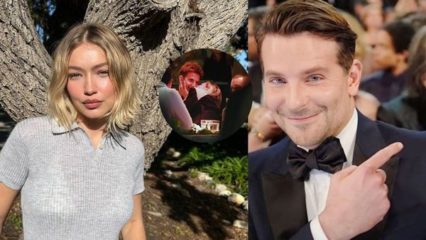 Gigi Hadid-Bradley Cooper's Kiss Pic Goes Viral. Did Couple Confirm Their Relationship With New York Dinner?