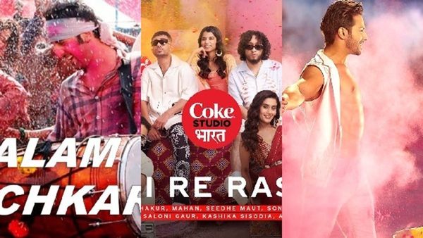 Holi 2024: 6 Tracks For Your Ultimate Holi Playlist