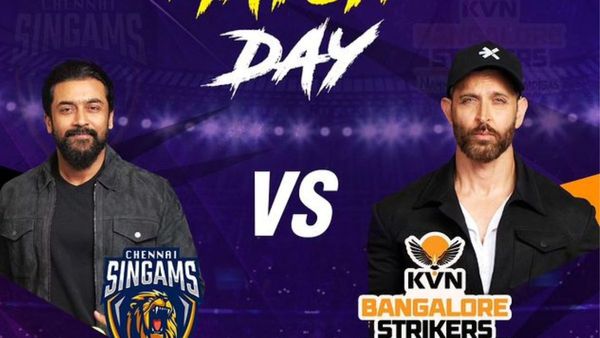 ISPL T10 Match Results: Suriya's Chennai Singhams Beat Hrithik Roshan's Bangalore Strikers In ISPL 2024