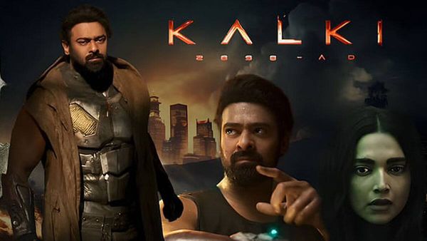 Prabhas' Kalki 2898 AD Creates Buzz with Stellar Cast and Potential Record OTT Deal
