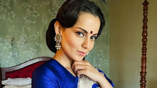 Kangana Ranaut Elated To Fight Lok Sabha Elections For BJP From Mandi