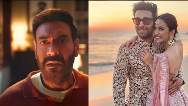 ENT Highlights: Meera Chopra Ties The Knot; Shaitaan Sees Over 60% Drop On 1st Monday