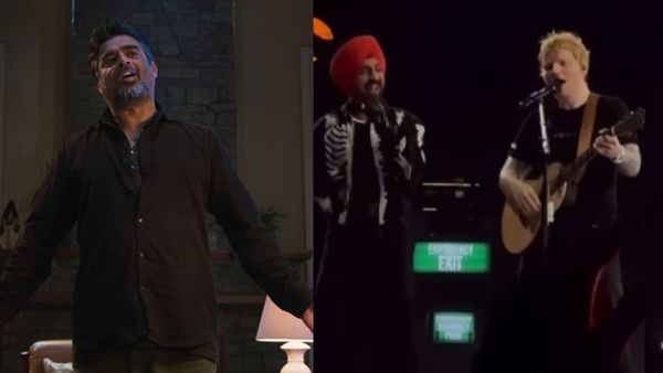 ENT Highlights: Shaitaan Crosses 92Cr During 2nd Weekend, Ed Sheeran Diljit Set Stage On Fire In Mumbai