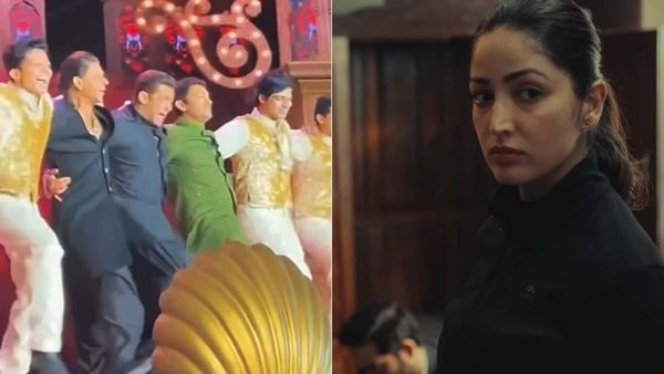 ENT Highlights: Khans Set Stage On Fire At Anant-Radhika's Pre-Wedding; Article 370 Sees Hike During Weekend