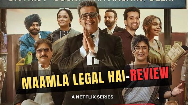 Ravi Kishen's Maamla Legal Hai Features In Global Top 10 List Of Most Watched Films & Series