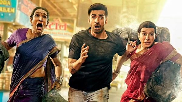 Madgaon Express: Munna Bhaiya And Harshad Mehta In A Saree? Read To Know More!