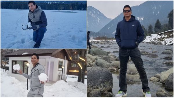 #ThrowbackThursday: Mahesh Shetty Takes Us Back To The Snowy Mountains In Kashmir With This Video! Watch Now!