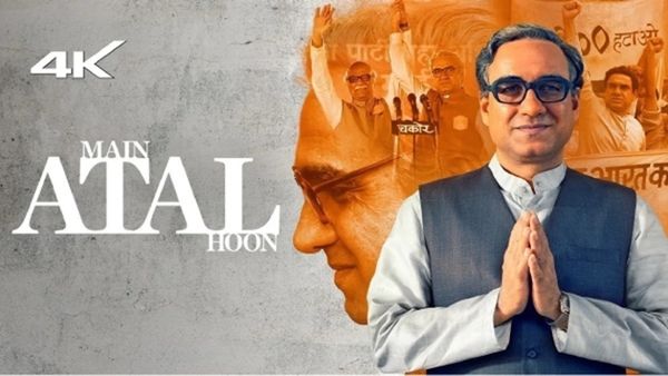 Main Atal Hoon OTT Release EXCLUSIVE! Director Ravi Jadhav Reveals Anectode About Atal Bihari Vajpayee's Life