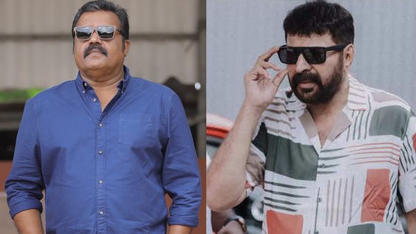 Mammootty-Mahesh Narayanan Movie: Is Suresh Gopi Joining The Cast? Recent Talk Sparks Excitement! 