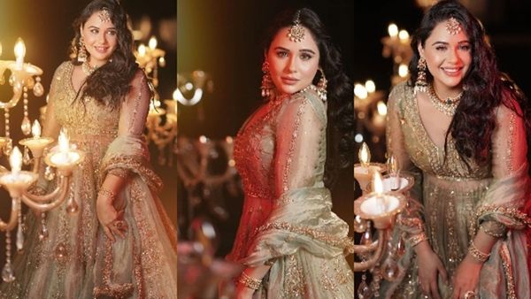 Exclusive! Mandy Takhar Reveals Why She Signed Haye Ni Meri Motto: This Film Is Where...