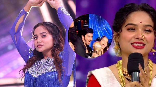 Jhalak Dikhhla Jaa 11 Winner Name: Manisha Rani's FIRST VIDEO With JDJ 11 Trophy Goes Viral Before Finale