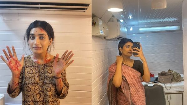 Bigg Boss 16's Manya Singh Embodies Sarojini Naidu, Wins Hearts In 'Ae Watan Mere Watan' Film