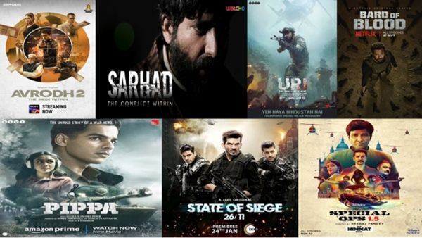 Military Series To Watch On OTT If You Liked Article 370