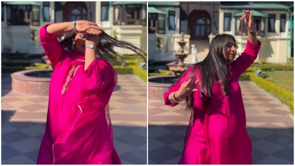 Shivangi Joshi's Yeh Rishta Kya Kehlata Hai Co-Star Announces 2nd Pregnancy; Flaunts Baby Bump In Dance VIDEO