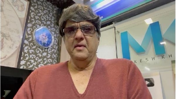 Mukesh Khanna Deletes His YouTube Video About Ranveer Singh Playing Shaktiman Onscreen; Here's What Happened