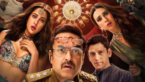 Murder Mubarak Trailer: Sara Ali Khan, Karisma Kapoor Starrer Looks Like An Entertaining Murder Mystery