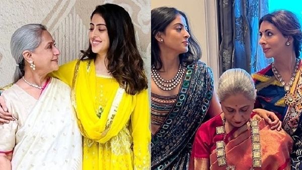 During Lockdown I Lived With Nani Jaya Bachchan, Mom Shweta...: Navya Naveli Nanda On Idea Behind Podcast