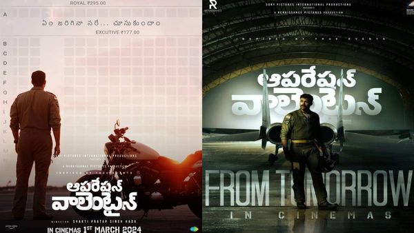 Operation Valentine OTT Release Date & Time: Varun Tej-Manushi Chhillar's Actioner To Stream On THIS Platform