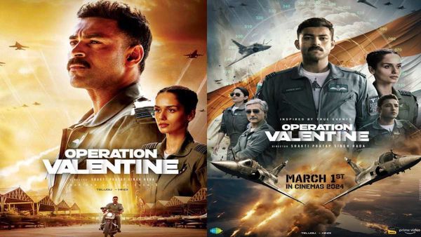 Operation Valentine Full Movie Leaked Online In HD For Free Download After Theatrical Release