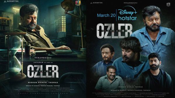 Abraham Ozler OTT Release Date & Time Fixed: Jayaram's Psychological Thriller To Finally Debut On...