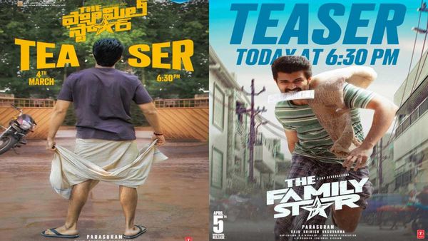 Family Star Teaser Review: Vijay Deverakonda-Mrunal Thakur's Romantic Drama Impresses BIG; Expectations Ascend
