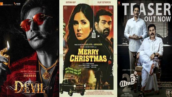 South OTT Releases Date & Time: Merry Christmas, Valari, Devil, Yatra 2, Thookuthurai..; Full List Is Inside