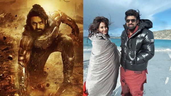 Kalki 2898 AD: UNSEEN PIC Of Prabhas & Disha Patani From A Song Shoot In Italy Goes VIRAL; Seen It Yet?