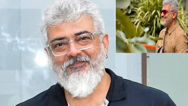 Ajith Kumar Back Home Safe Following A Minor Surgery For Brain Nerve Inflammation; Actor's PR Team Confirms