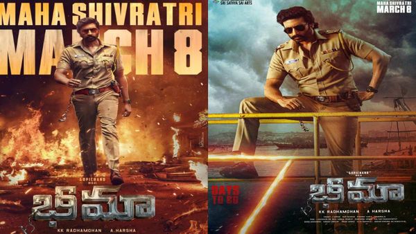 Bhimaa Box Office Collection Day 2: Gopichand's Cop Action Fantasy Drama To Have A Solid Opening Weekend