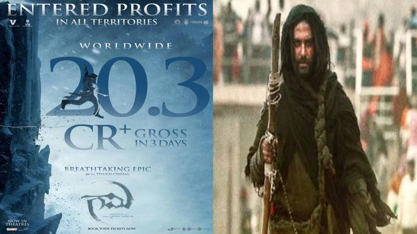 Gaami Box Office Collection Worldwide: Vishwak Sen's Adventure Thriller Achieves Break-Even & Enters Profits