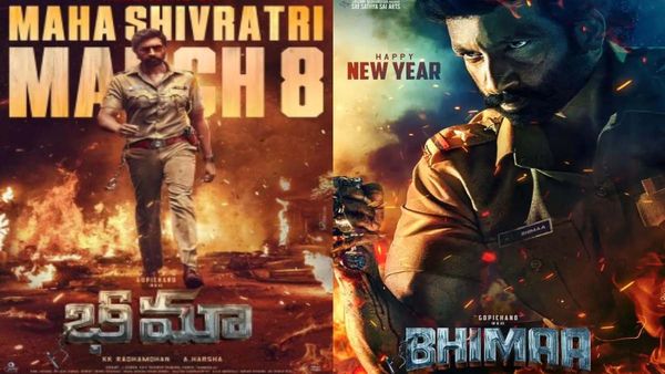 Bhimaa Box Office Collection Day 6: Gopichand's Dual Role Cop Action Fantasy Drama By A. Harsha Slows Down