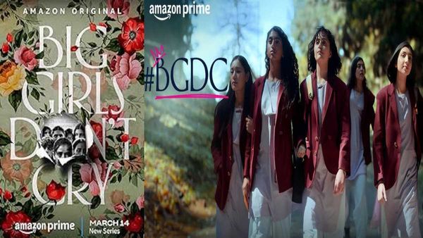 Big Girls Don't Cry (BGDC) Season 1 Full Episodes Leaked Online For Free Download In HD Hours After OTT Debut
